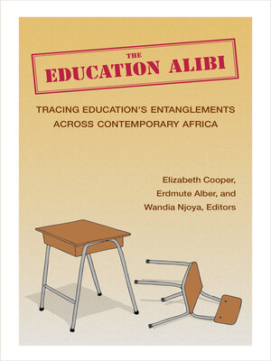 cover image of Education Alibi